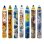 Gomma da Cancellare Lapis Extra-Grande Javier La Ola Set 2 Pezzi