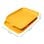Set 2 Bandejas Porta Documentos A4 Leitz Cosy Amarillo