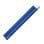 Regla y Goma Milan Metal Touch 15 cm Azul/Morado