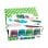 Affilamatite Plastico 2 Usi Liderpapel con Gomma