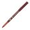 Penna Roller Ball Pilot V7 Hi-tecpoint 0.7 mm Rossa