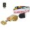 Pen USB SanDisk SDCZIA-128G-G46GLD 128 GB USB-C 300 MB/s Ouro