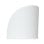 Protettore meteorologico Ubiquiti per telecamere UVC-G6-Dome e UVC-G6-Pro-Dome