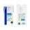 Set de mathématiques Staedtler 11 pièces étui métallique