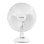 Ventilador de Sobremesa HTW VM-45FT 45W 3 Velocidades Oscilación Mando a Distancia