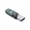 Unità Flash USB SanDisk iXpand Flip 256 GB USB-A Lightning Grigio Argento