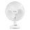Ventoinha de Sobremesa HTW VM-35FT 35W 34cm 3 Velocidades Oscilante Baixo Consumo