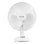 Ventoinha de Sobremesa HTW VM-35FT 35W 34cm 3 Velocidades Oscilante Baixo Consumo