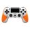 Acción de agarre Lizard Skins DSP PlayStation 4 Naranja