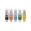 Clé USB Intenso Basic Line 8GB Multicolore USB-A 2.0 Pivotante