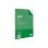 Rimpiazzo A4 100 fogli 60g/m2 quadrettato 8mm con margini 4 perforazioni Liderpapel