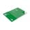 Rimpiazzo A4 100 fogli 60g/m2 quadrettato 8mm con margini 4 perforazioni Liderpapel