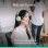 Auriculares Logitech Zone Wired 2 com cabo USB-C, Cancelamento Ativo de Ruído, branco