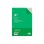 Quaderno Liderpapel 100 fogli 60g/m² quadrettato 6mm con margini