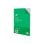Quaderno Liderpapel 100 fogli 60g/m² quadrettato 6mm con margini