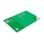 Quaderno Liderpapel 100 fogli 60g/m² quadrettato 6mm con margini