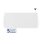 Calefactor de Pared ADAX Neo w/ Wi-Fi H 06 600W Blanco Wifi