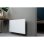 Calefactor de Pared ADAX Neo w/ Wi-Fi H 06 600W Blanco Wifi
