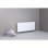 Calefactor de Pared ADAX Neo w/ Wi-Fi H 06 600W Blanco Wifi
