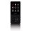 Lettore MP3 Lenco Xemio-669BK 8 GB LCD Nero