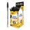 Bic Cristal Original Penna Tinta Olio Nera Scatola 50