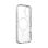 Funda para móvil Belkin MSA025HQCL Cover transparente reciclada compatible con iPhone 16