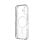 Funda para móvil Belkin MSA025HQCL Cover transparente reciclada compatible con iPhone 16