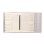 Cartella Classificatrice Liderpapel Folio Prolungato Rossa