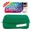 Astuccio Triplo Officebox Eco con Materiale Scolastico Incluso - Verde