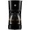 Cafetera de Goteo NORTHIO 22965 1,5 L 12 Tazas Negro Sistema antigoteo
