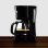 Cafetera de Goteo NORTHIO 22965 1,5 L 12 Tazas Negro Sistema antigoteo