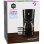 Cafetera de Goteo NORTHIO 22965 1,5 L 12 Tazas Negro Sistema antigoteo