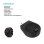 Cargador FIXED FIXDW-GA-BK Interior USB 1 m Negro para Smartwatch