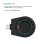 Cargador FIXED FIXDW-GA-BK Interior USB 1 m Negro para Smartwatch