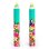 Gomma da cancellare in forma di matita Javier Tucán set di 2