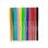 Pennarello Slim Liderpapel Scatola da 12 Unità Colori Misti