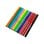 Pennarello Slim Liderpapel Scatola da 12 Unità Colori Misti