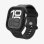 Funda Spigen Vault Pro pour Apple Watch 10 46mm avec Bracelet en Acier