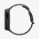 Cover Spigen Vault Pro + Cinturino per Apple Watch 10 42mm Nero Acciaio Inossidabile