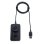 Mando a distancia Jabra 50-119 para auriculares Engage USB-A Negro