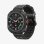 Cover Spigen Liquid Air per Samsung Watch 8 Classic 46mm Nero TPU