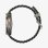 Funda Spigen Bezel Tune para Samsung Watch 8 44mm Plata Aluminio Acero Inoxidable