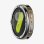 Funda Spigen Bezel Tune para Samsung Watch 8 44mm Plata Aluminio Acero Inoxidable