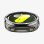 Funda Spigen Bezel Tune para Samsung Watch 8 44mm Plata Aluminio Acero Inoxidable