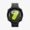 Cover Spigen Rugged Armor per Samsung Watch 8 (44mm) Nero TPU