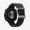 Cover Spigen Rugged Armor per Samsung Watch 8 (44mm) Nero TPU