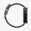 Cover Spigen Rugged Armor per Samsung Watch 8 (44mm) Nero TPU