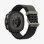 Capa Spigen Rugged Armor para Samsung Watch 8 Classic 46mm Preto TPU