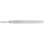 Râpe Pferd demi-ronde 200 mm pointe effilée pour bois