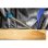 Râpe Pferd demi-ronde 200 mm pointe effilée pour bois